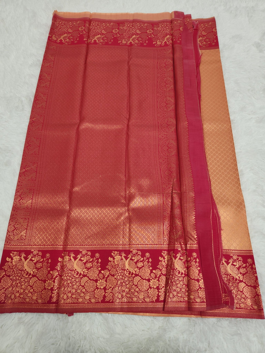 SOFT SILK 35 - Urban Weave Sarees