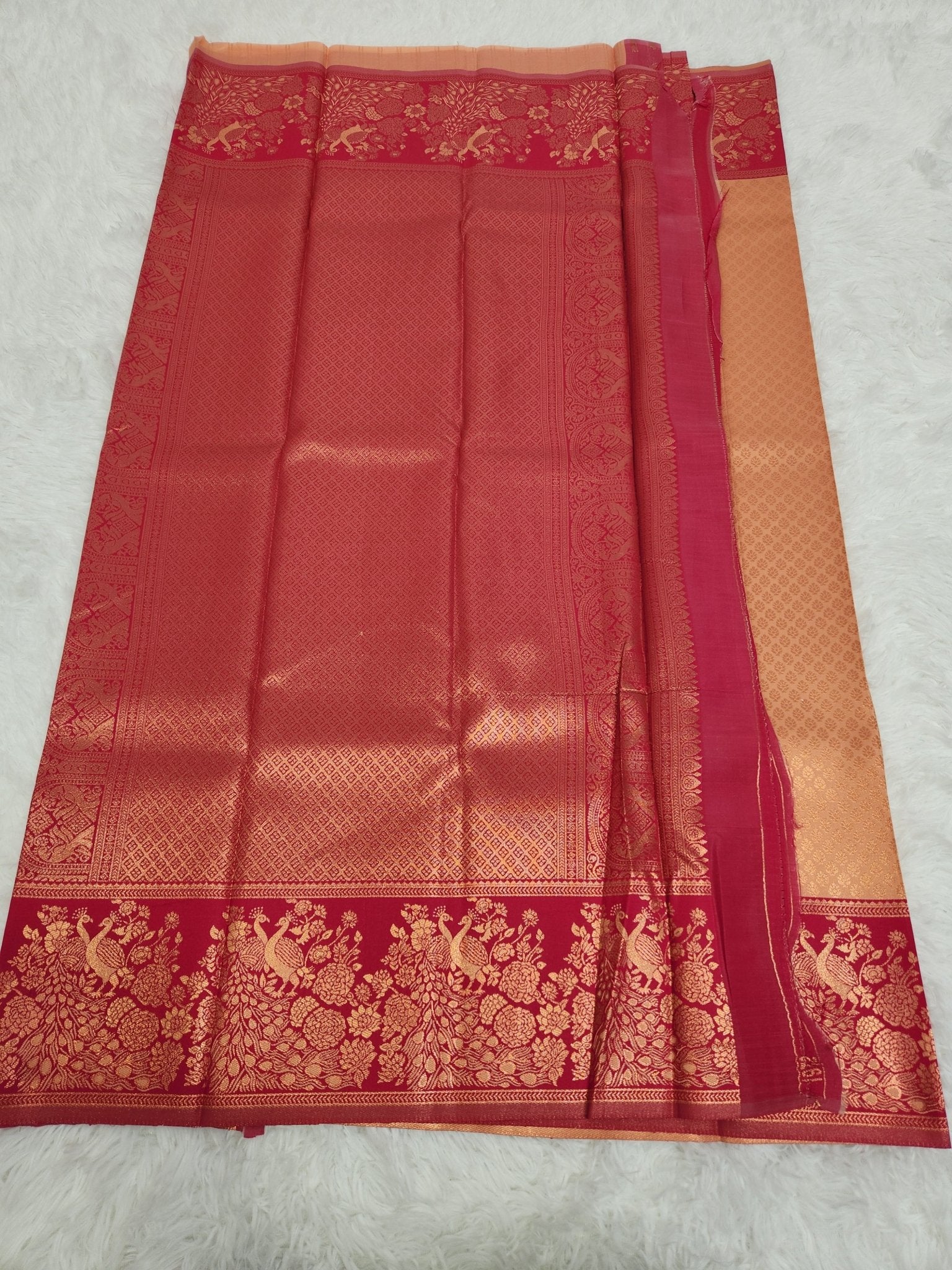 SOFT SILK 35 - Urban Weave Sarees