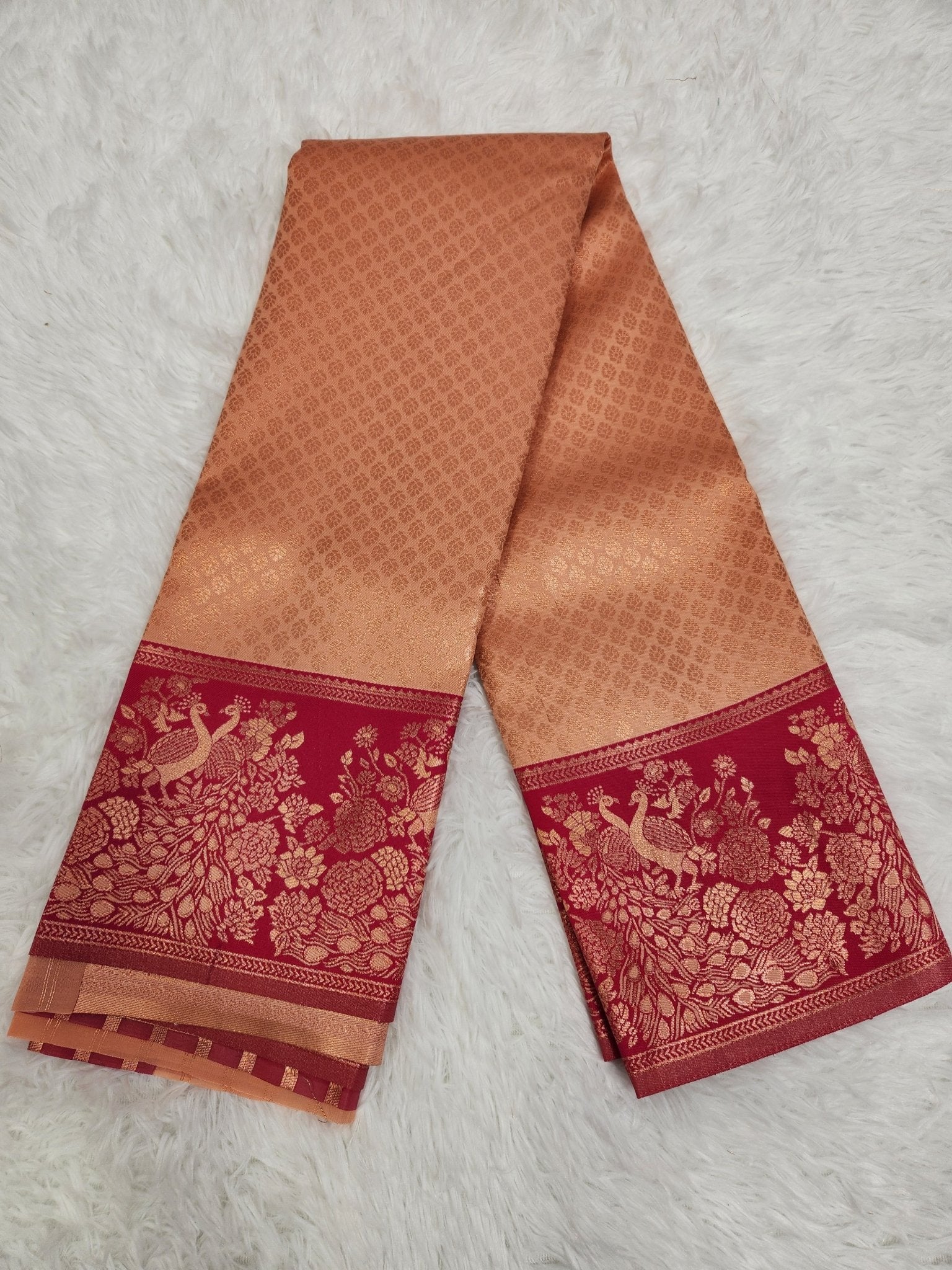 SOFT SILK 35 - Urban Weave Sarees
