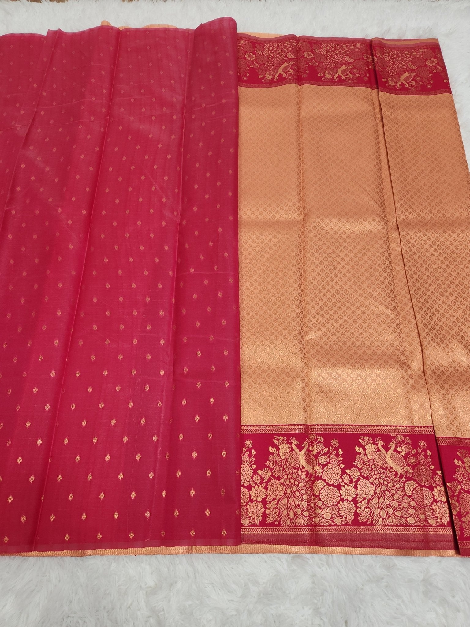 SOFT SILK 35 - Urban Weave Sarees