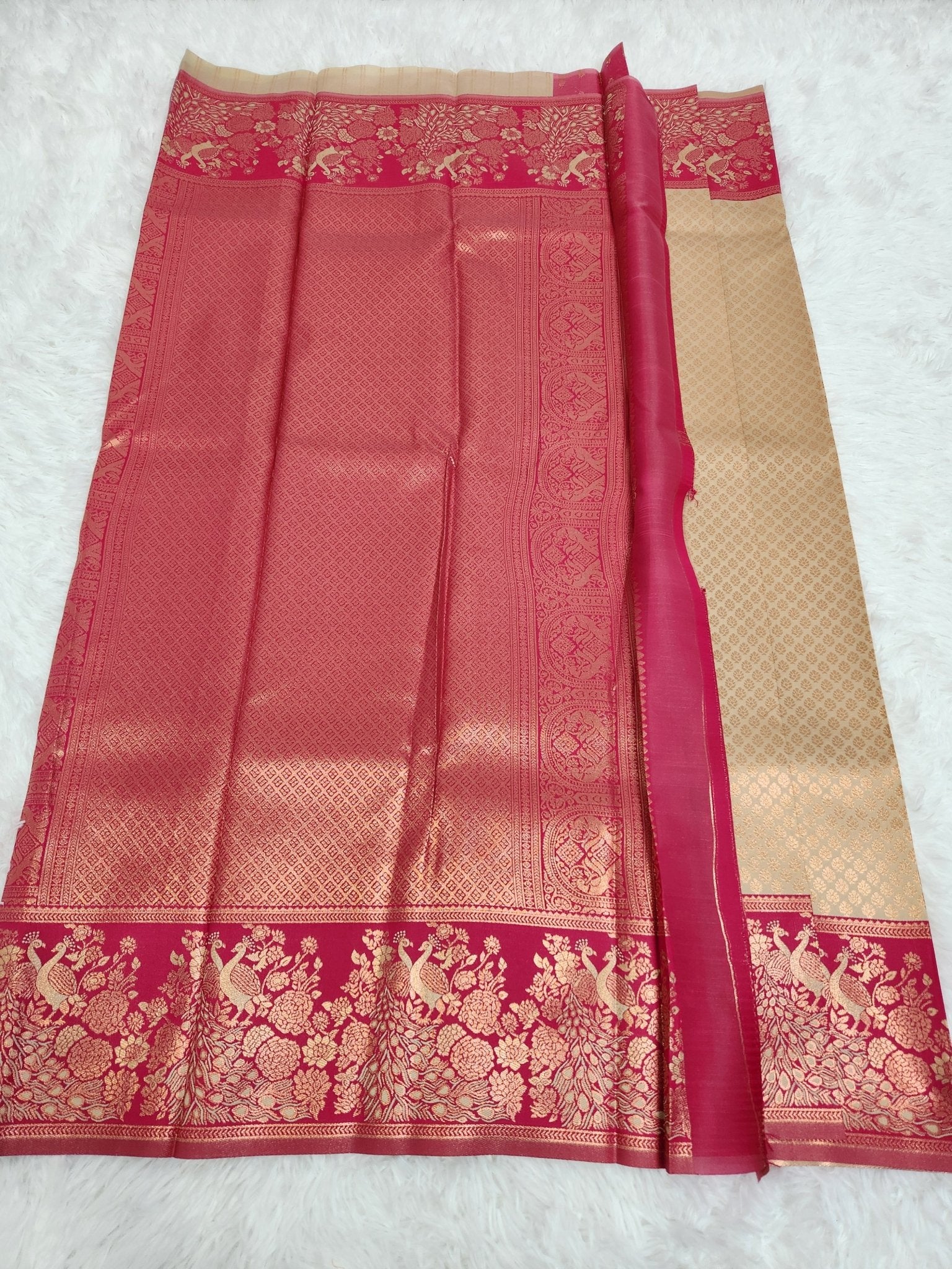 SOFT SILK 36 - Urban Weave Sarees