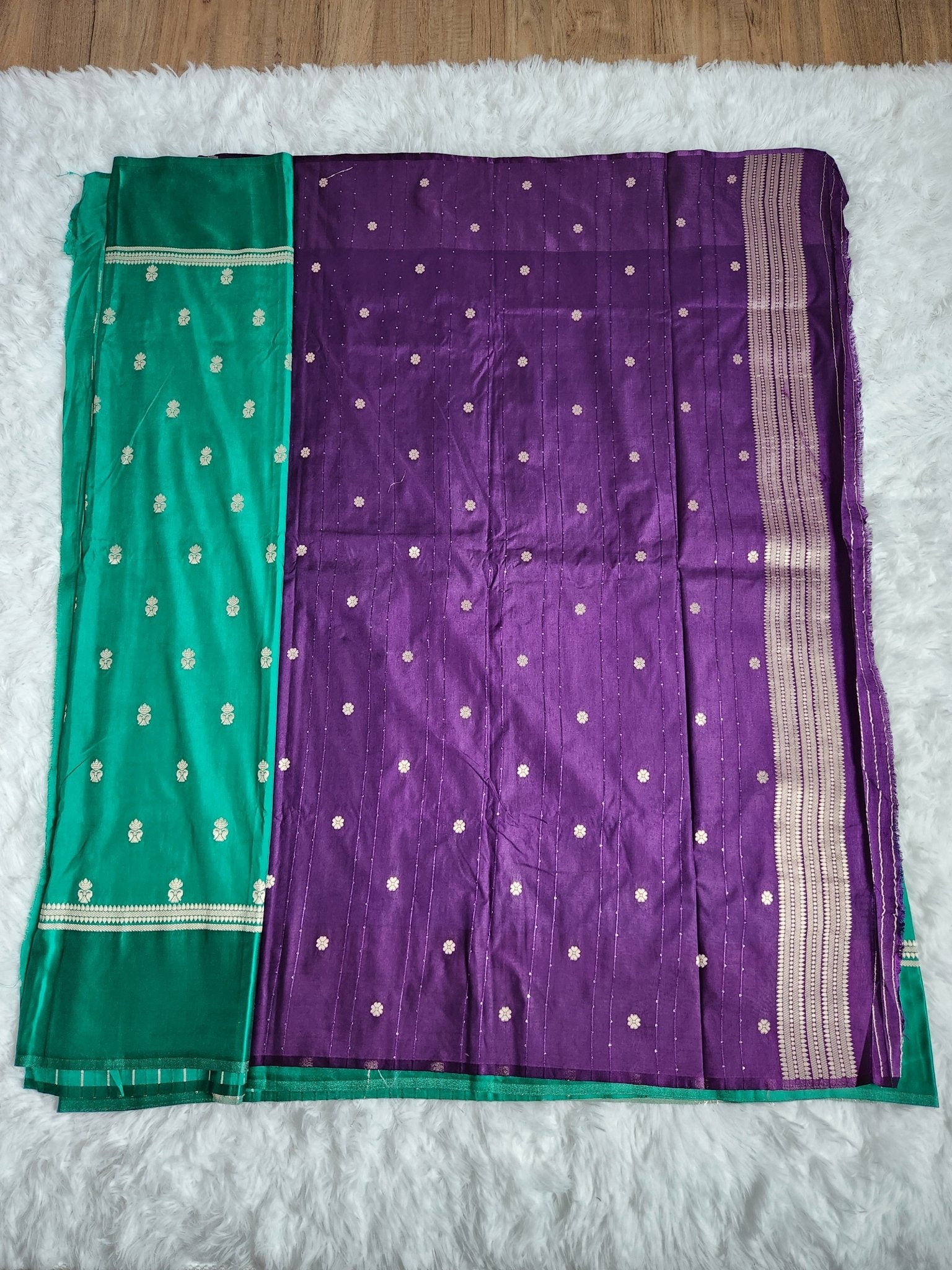 SOFT SILK 4 - Urban Weave Sarees