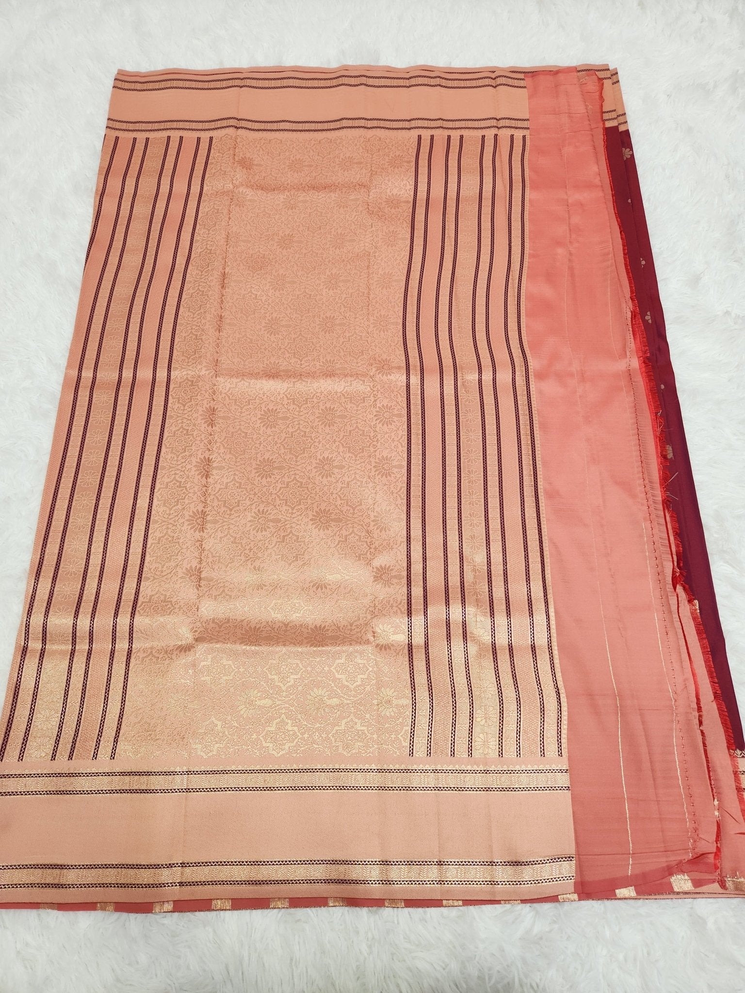 SOFT SILK 42 - Urban Weave Sarees