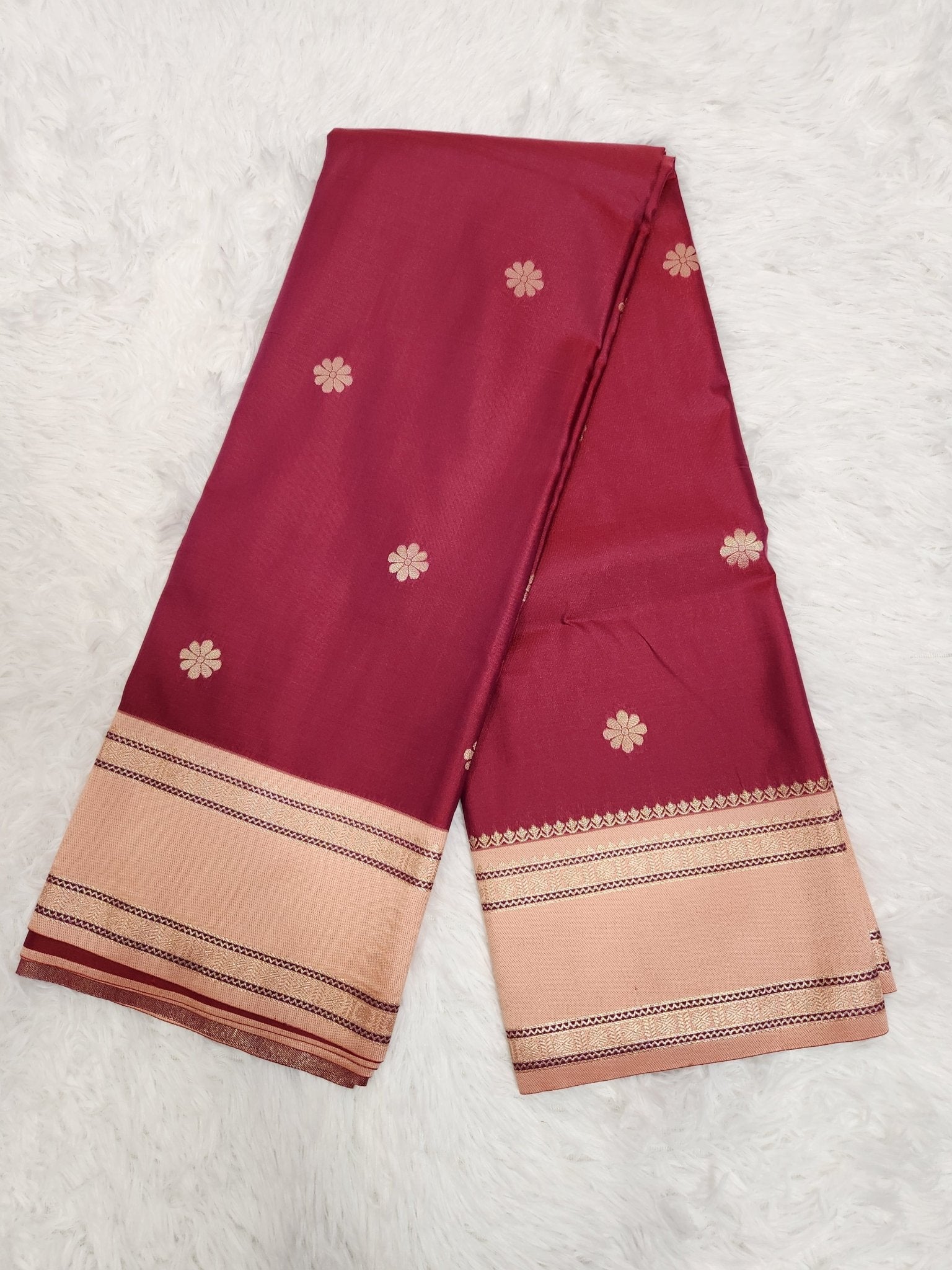 SOFT SILK 42 - Urban Weave Sarees