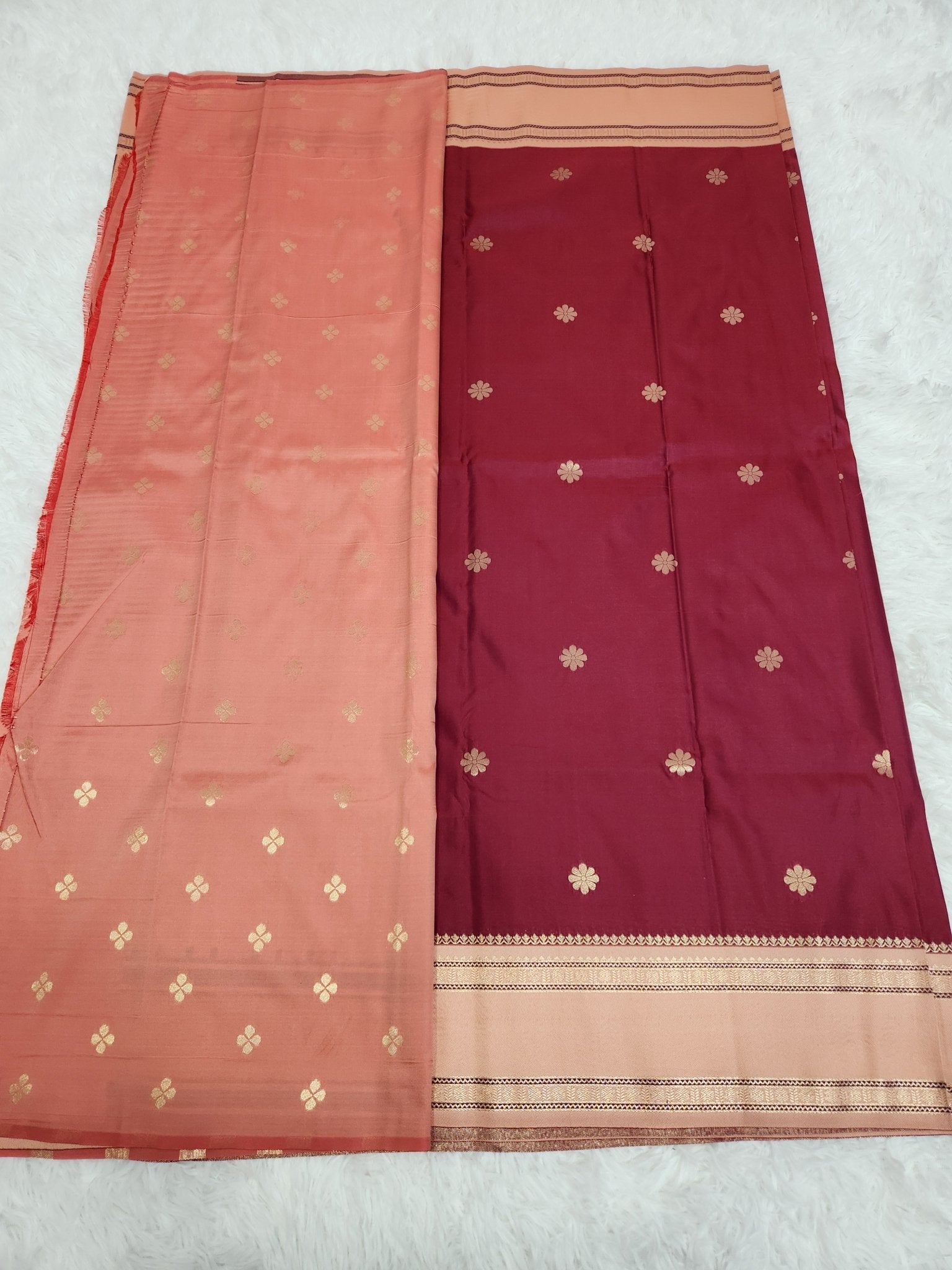 SOFT SILK 42 - Urban Weave Sarees