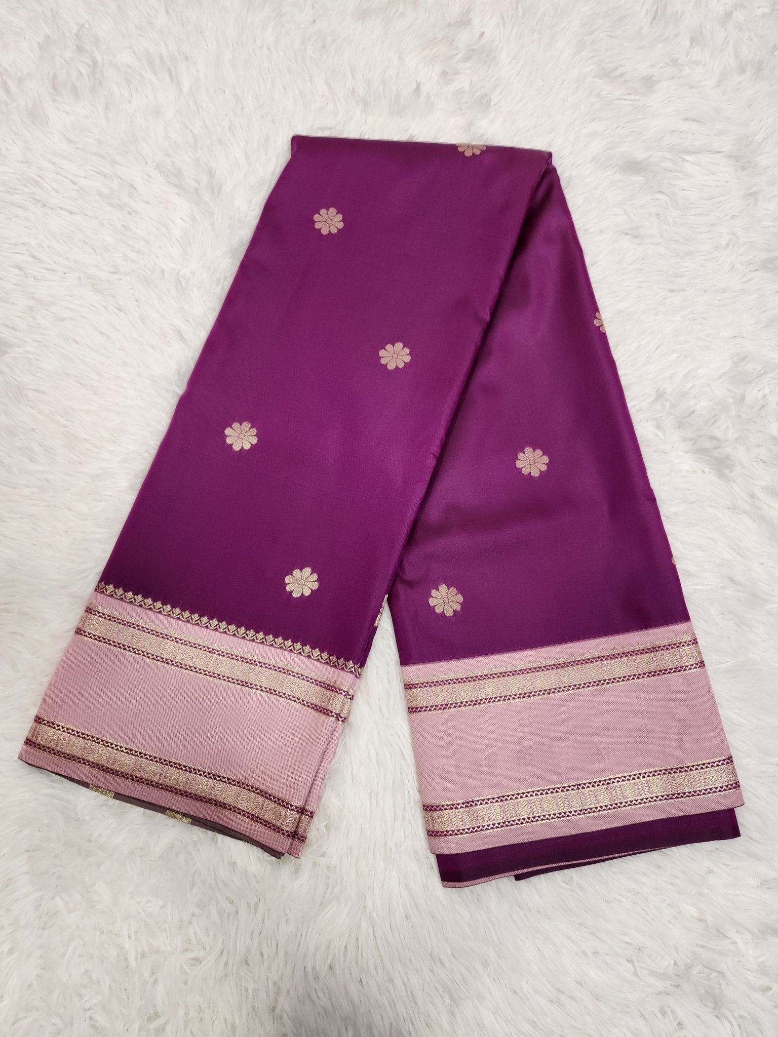 SOFT SILK 43 - Urban Weave Sarees
