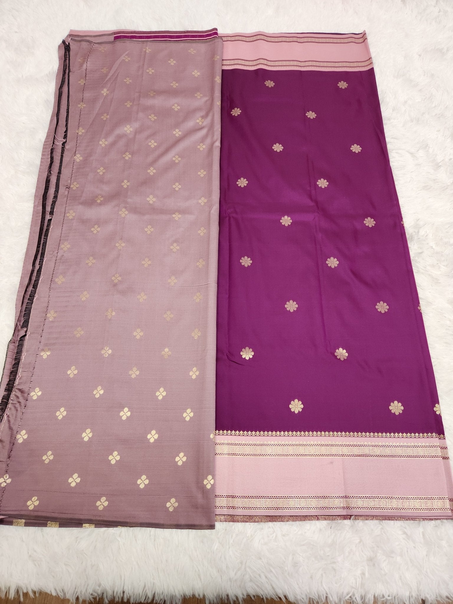 SOFT SILK 43 - Urban Weave Sarees