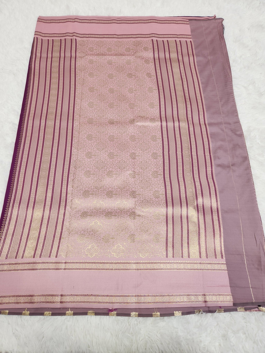 SOFT SILK 43 - Urban Weave Sarees