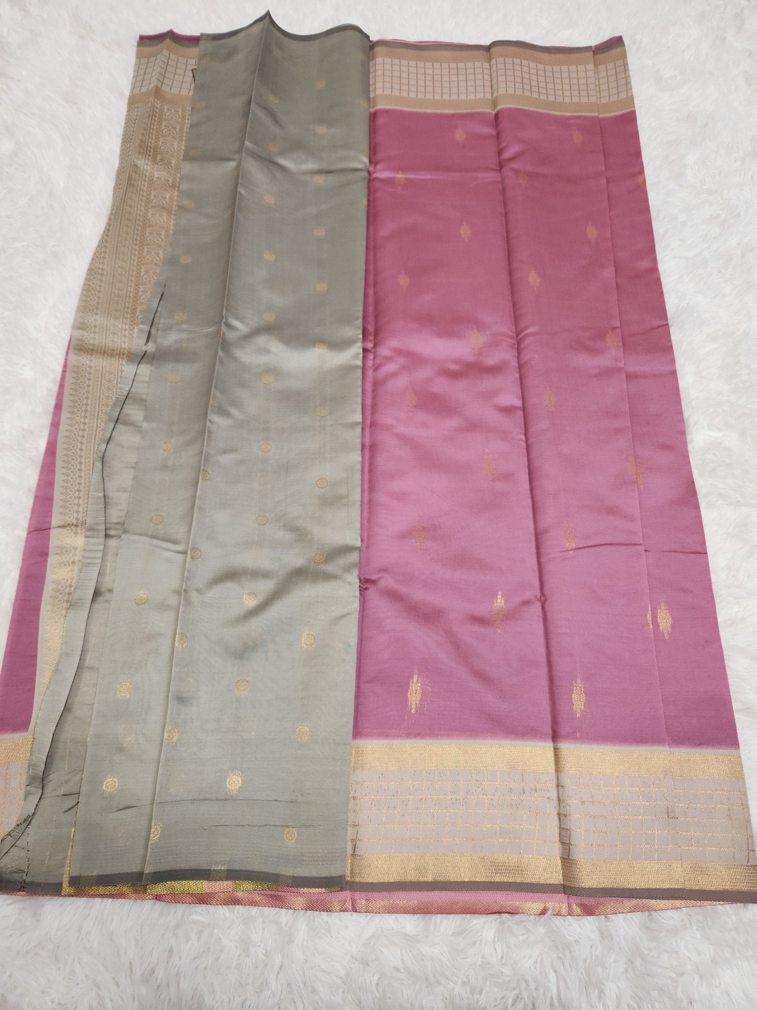 SOFT SILK 44 - Urban Weave Sarees