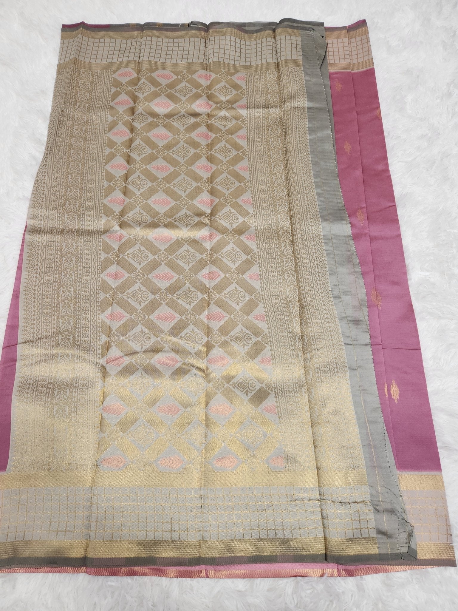 SOFT SILK 44 - Urban Weave Sarees