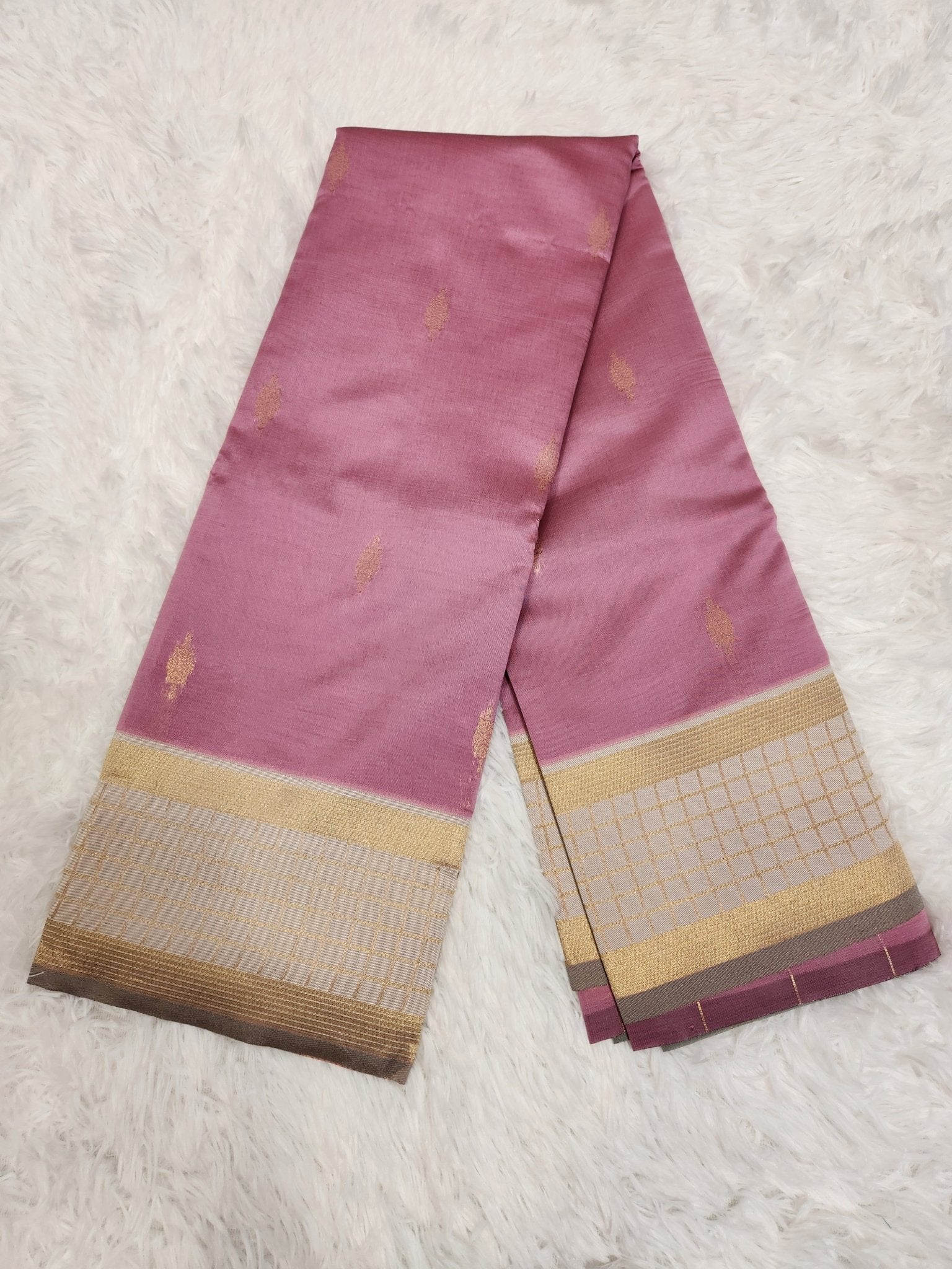 SOFT SILK 44 - Urban Weave Sarees