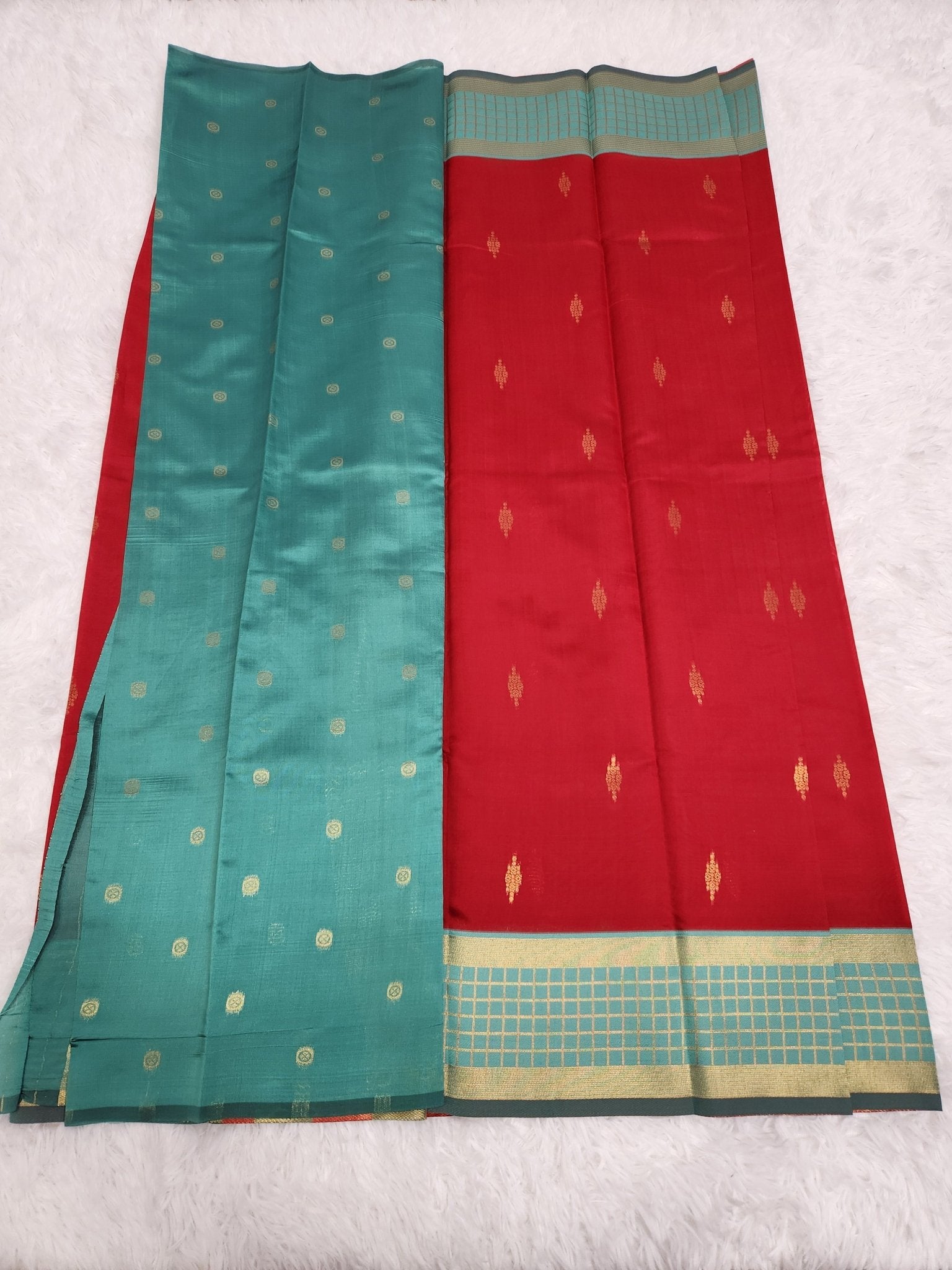 SOFT SILK 45 - Urban Weave Sarees
