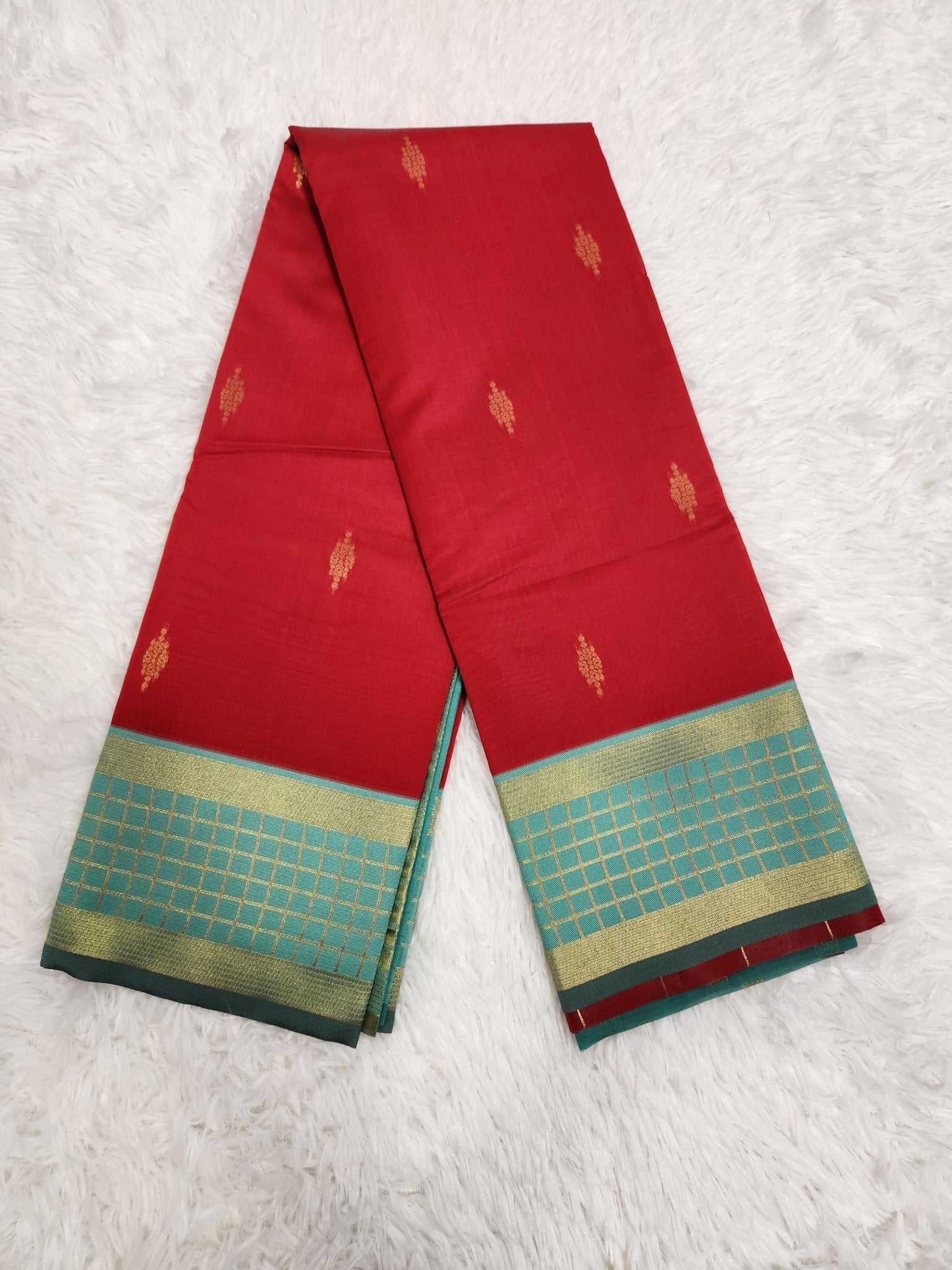 SOFT SILK 45 - Urban Weave Sarees