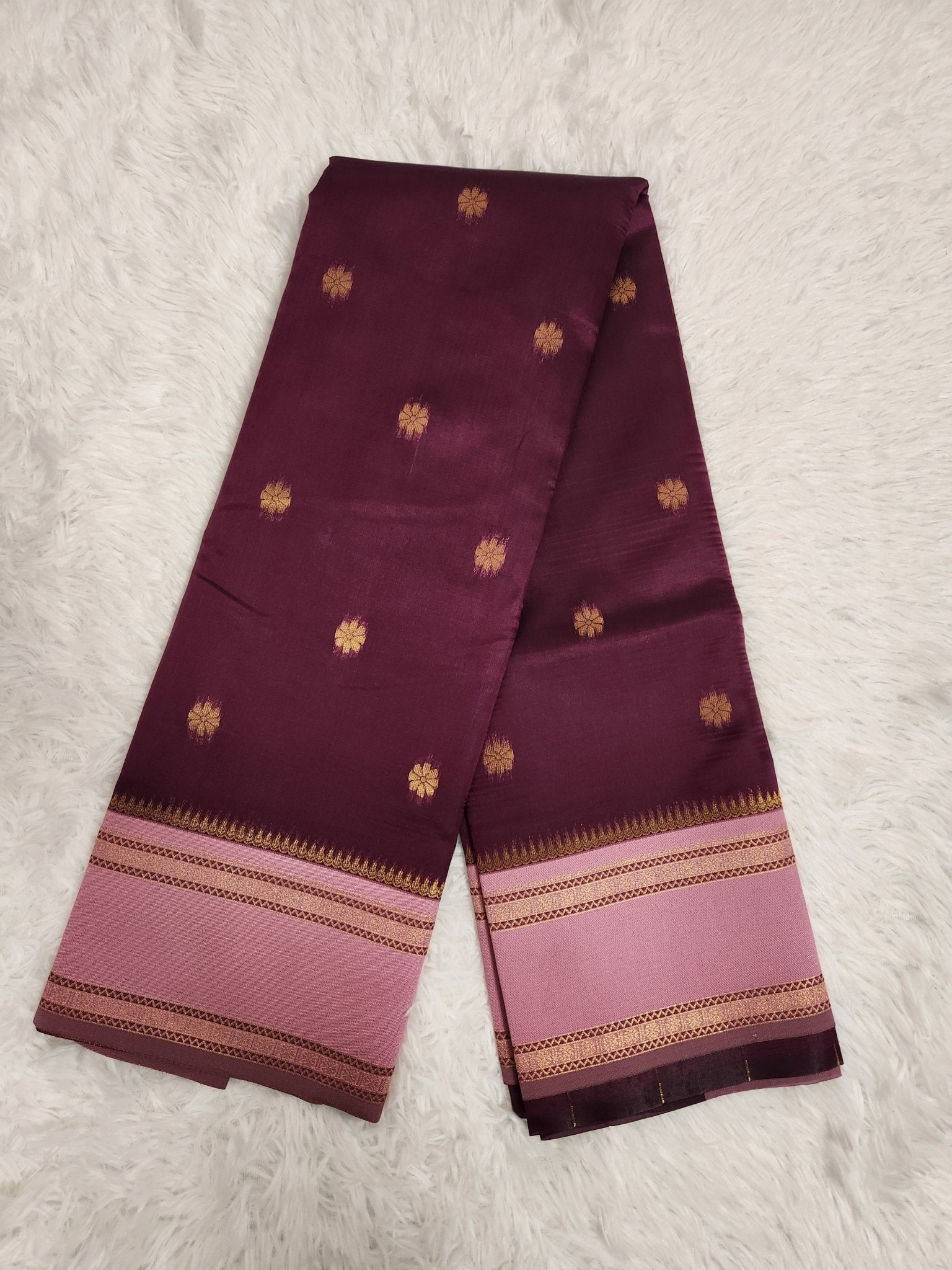 SOFT SILK 51 - Urban Weave Sarees