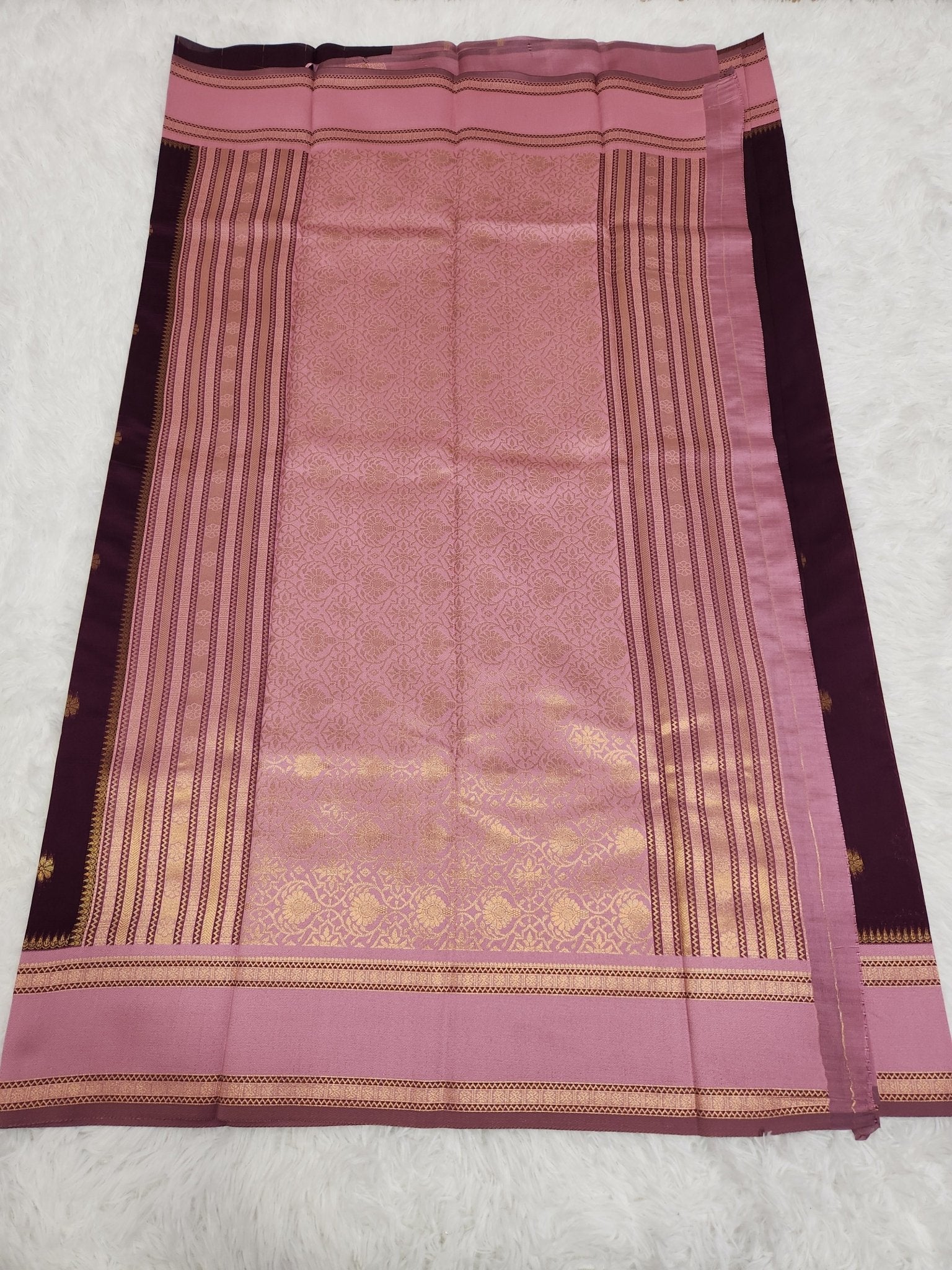 SOFT SILK 51 - Urban Weave Sarees