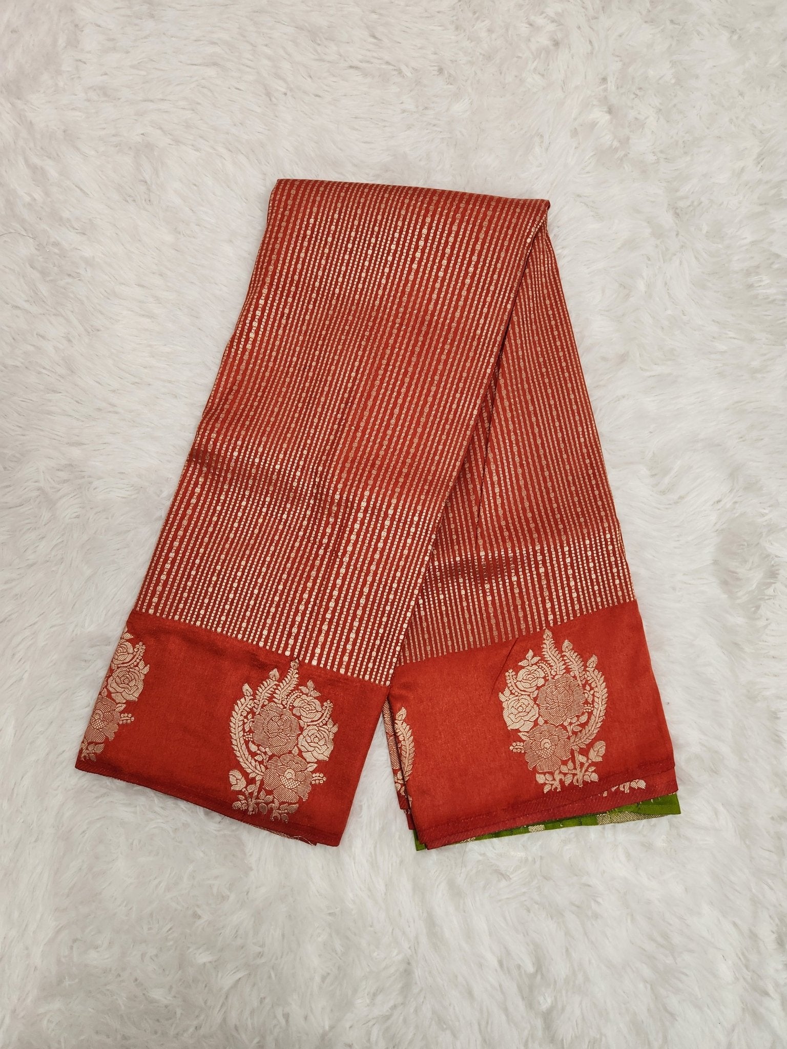 SOFT SILK 6 - Urban Weave Sarees