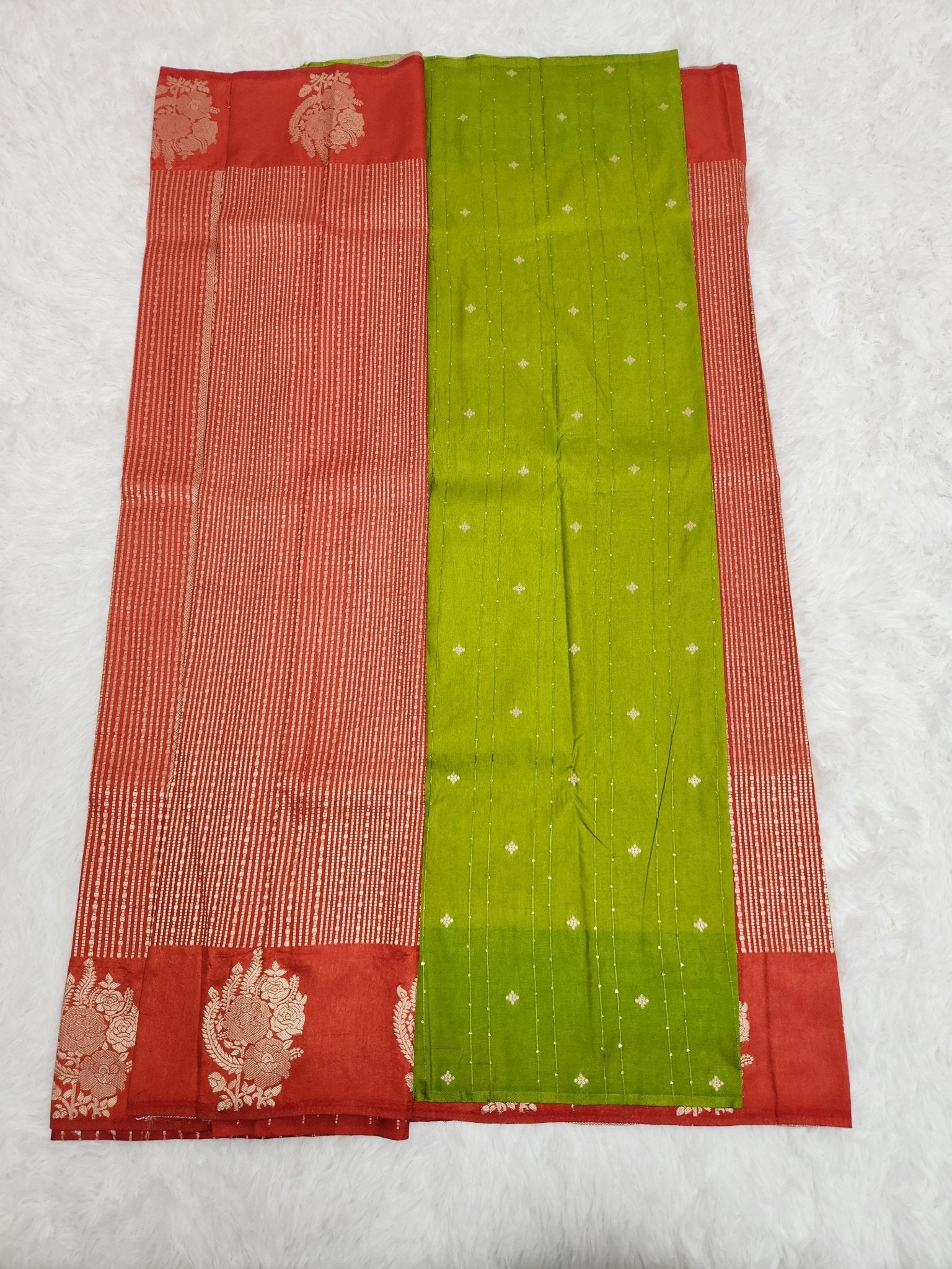 SOFT SILK 6 - Urban Weave Sarees