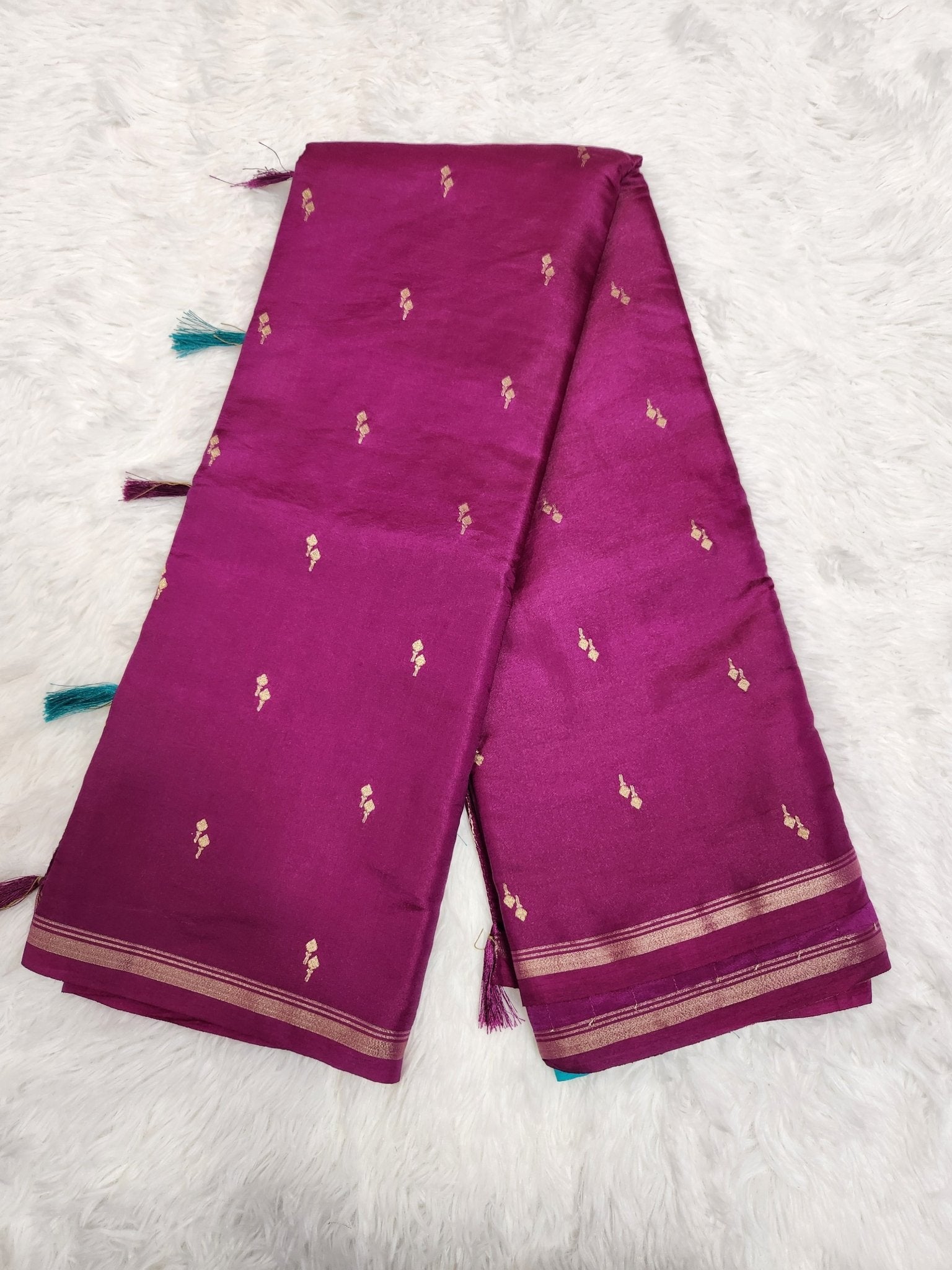SOFT SILK 66 - Urban Weave Sarees