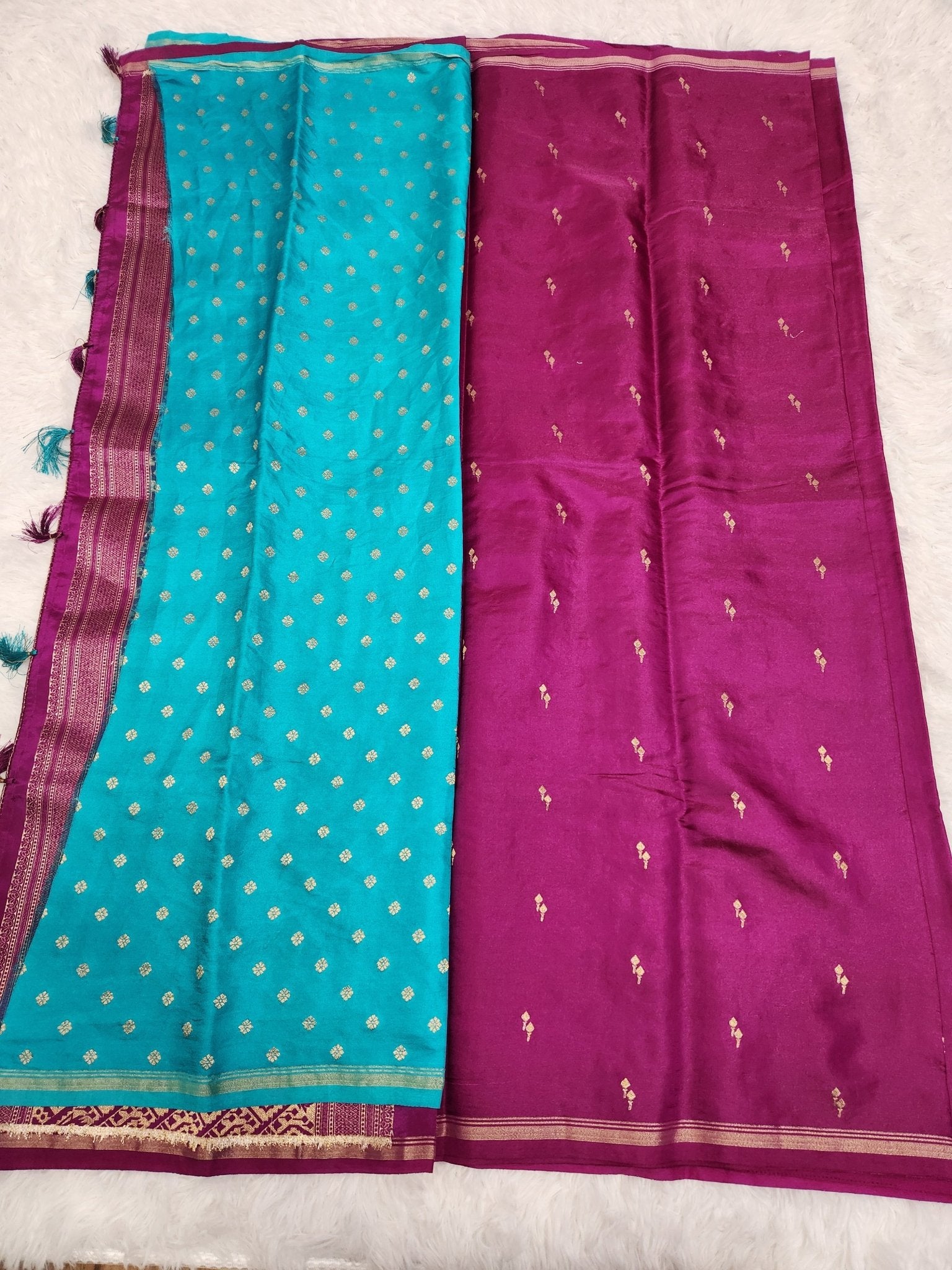 SOFT SILK 66 - Urban Weave Sarees