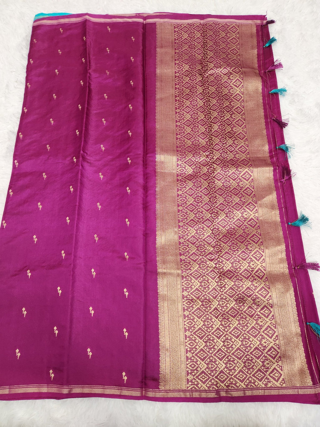 SOFT SILK 66 - Urban Weave Sarees