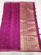 SOFT SILK 66 - Urban Weave Sarees