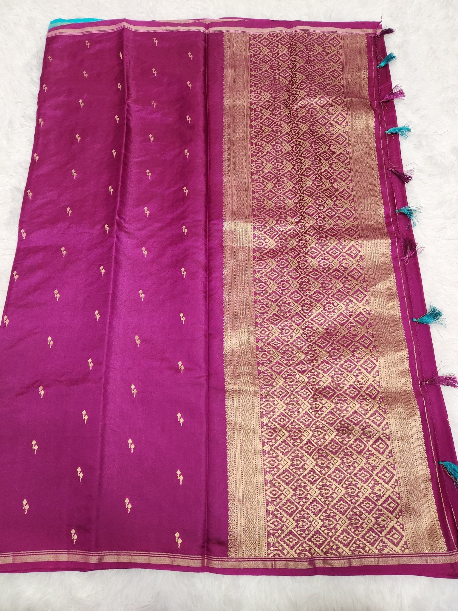 SOFT SILK 66 - Urban Weave Sarees