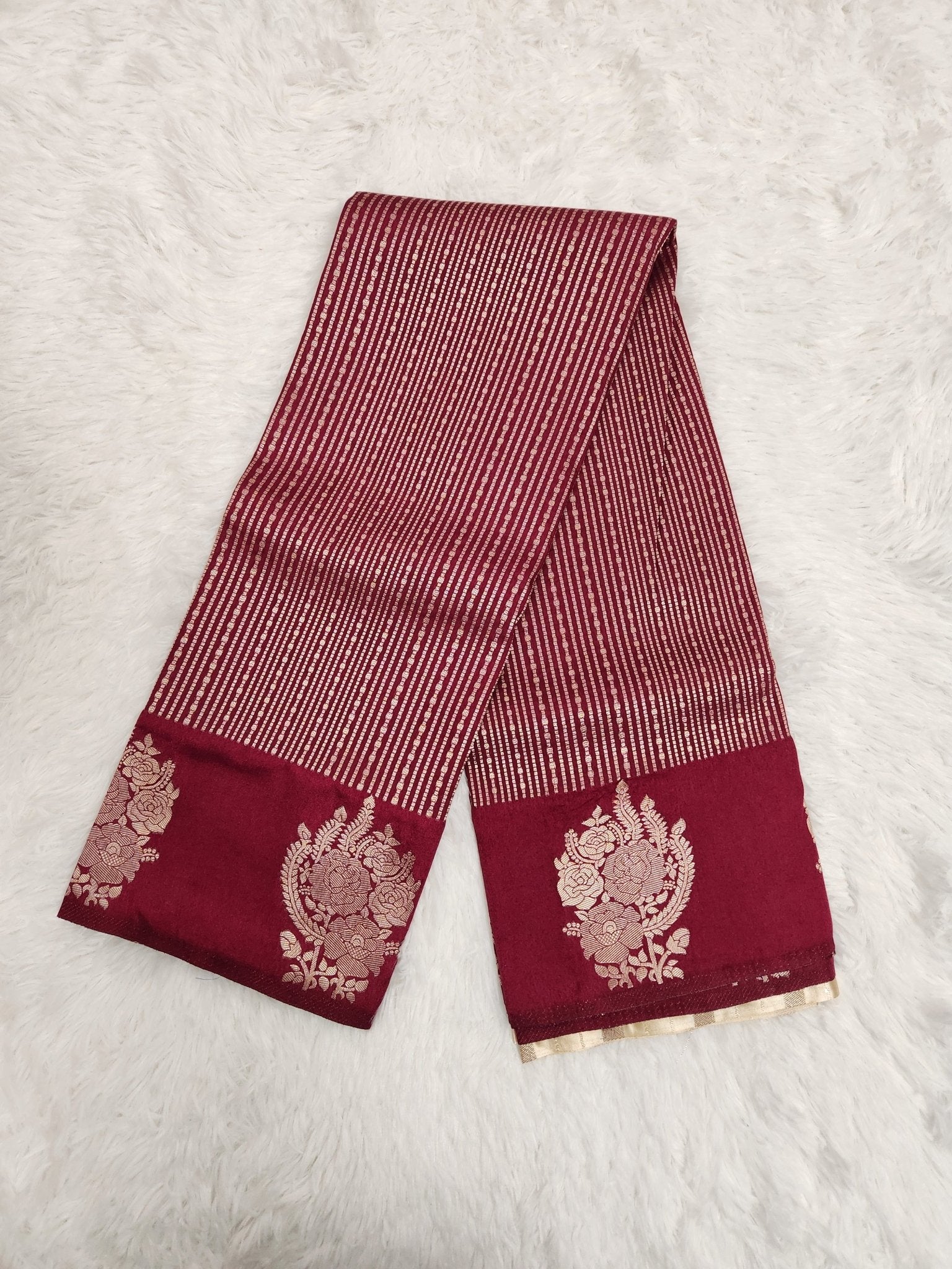 SOFT SILK 7 - Urban Weave Sarees