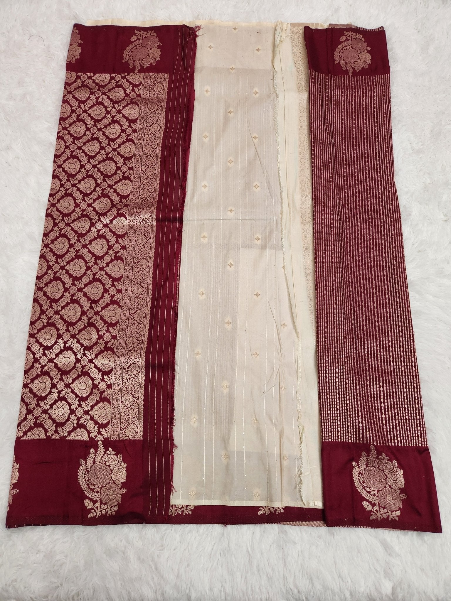 SOFT SILK 7 - Urban Weave Sarees