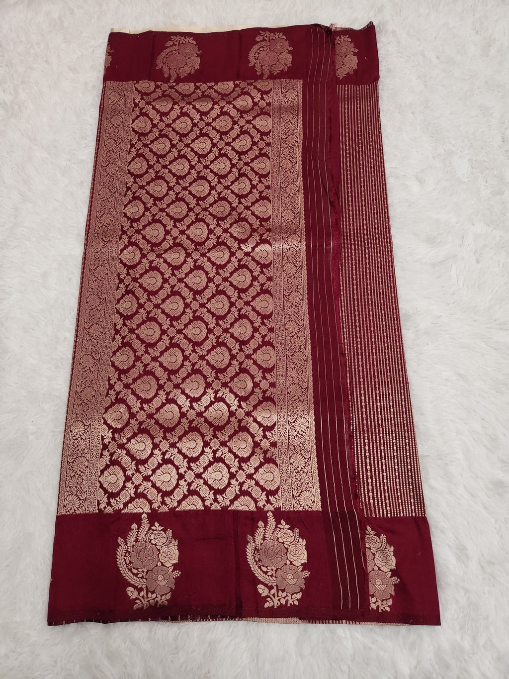 SOFT SILK 7 - Urban Weave Sarees