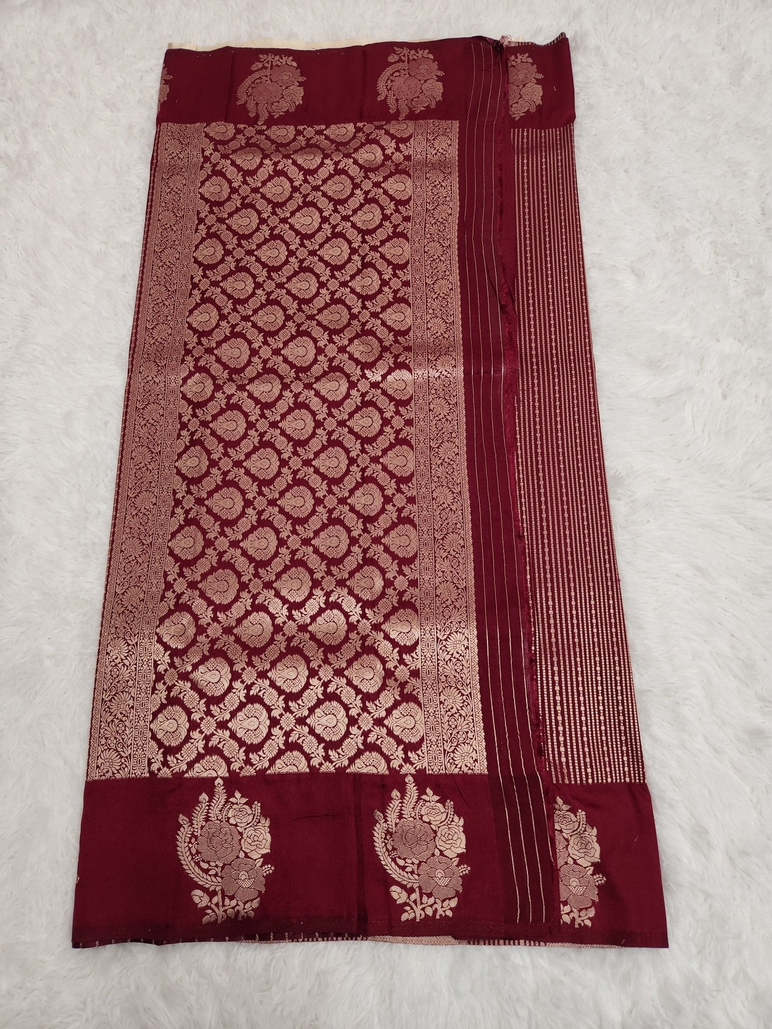 SOFT SILK 7 - Urban Weave Sarees