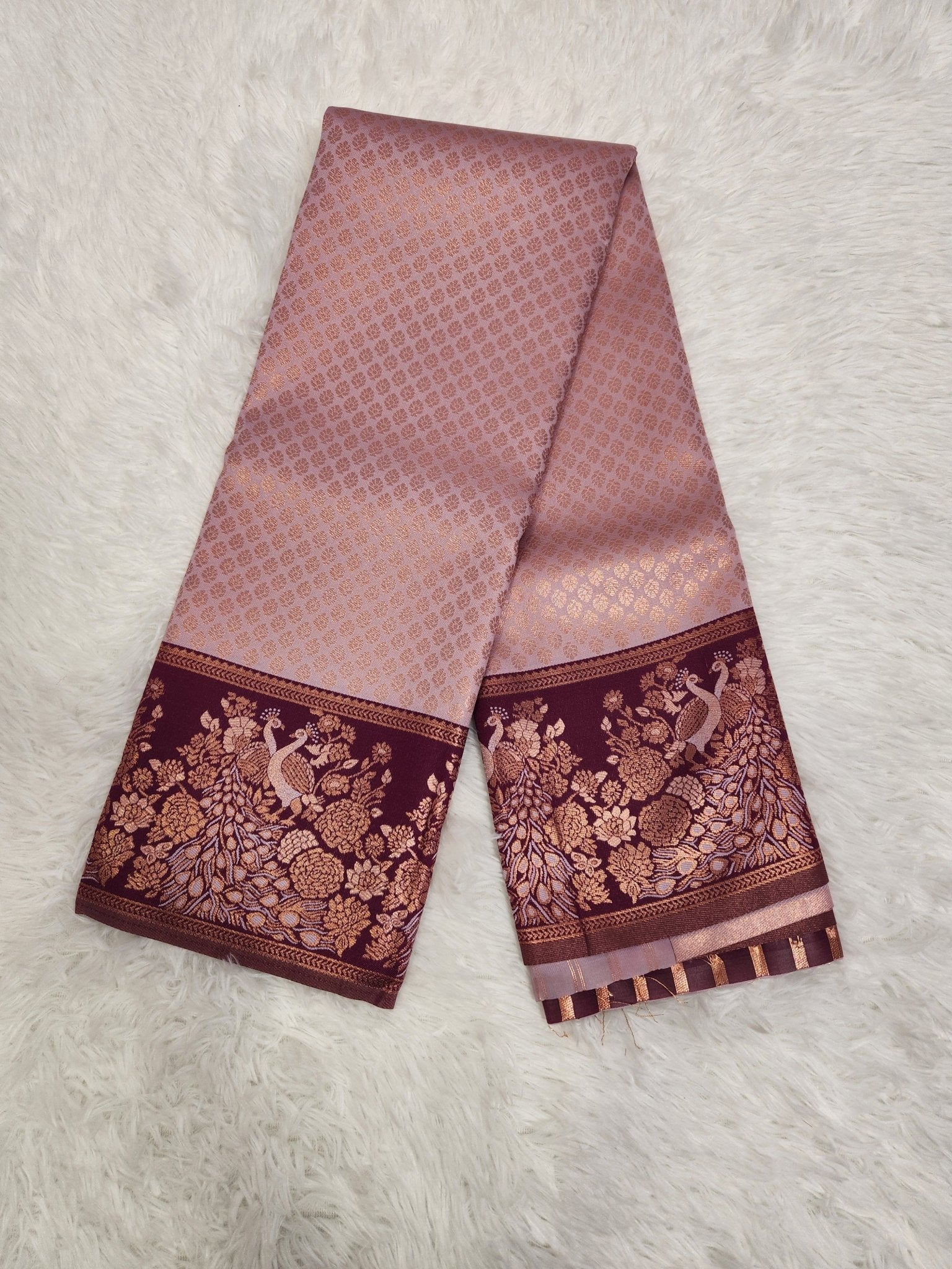 SOFT SILK - Urban Weave Sarees